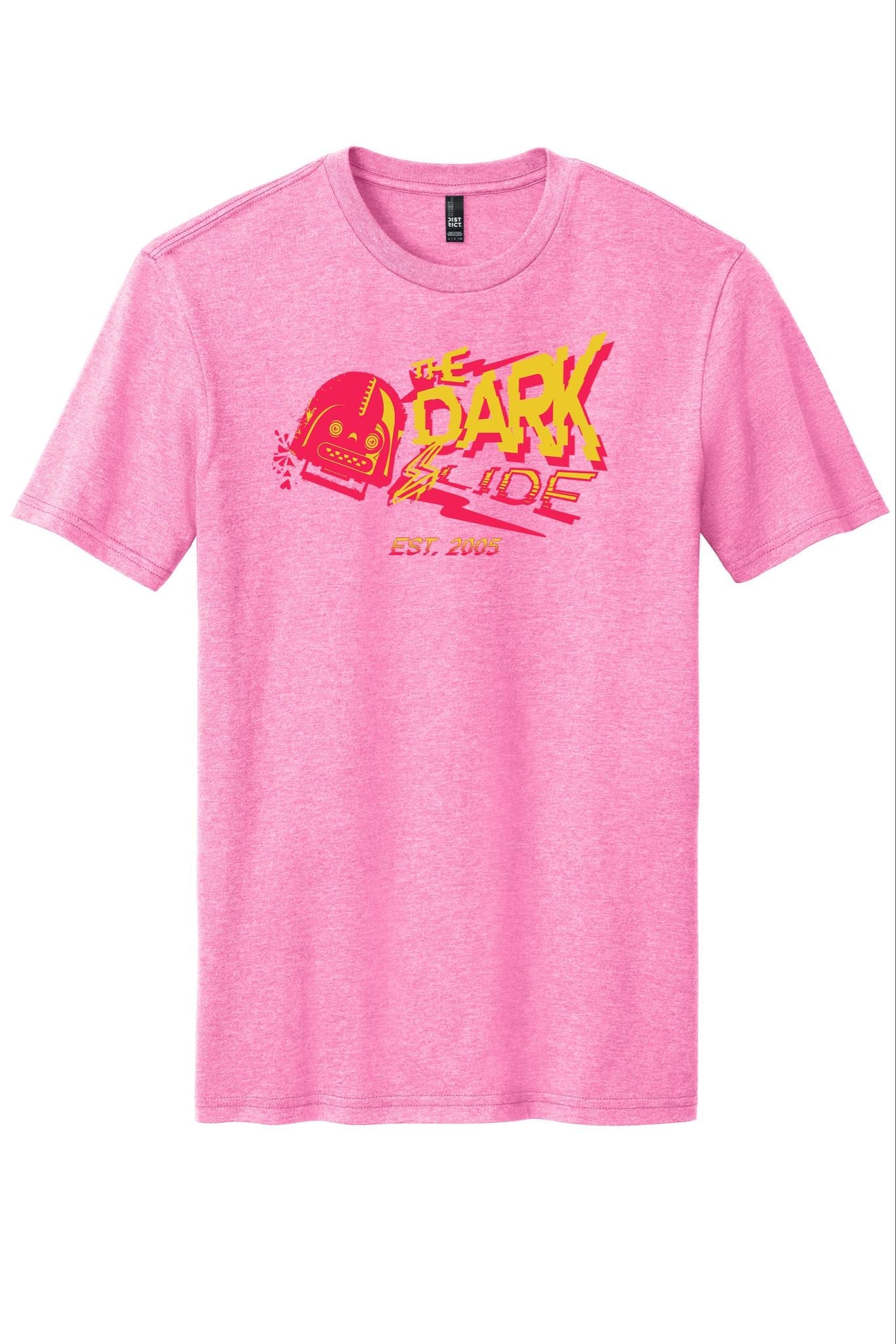 The Dark Slide "EST 2005" T-Shirt - Bow Shock Marketplace