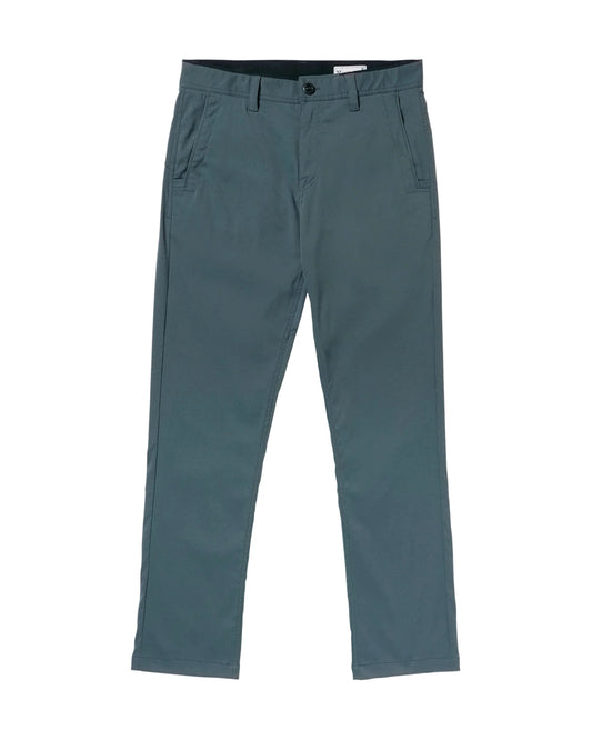 Volcom Frickin Tech Chino Dark Slate Pants