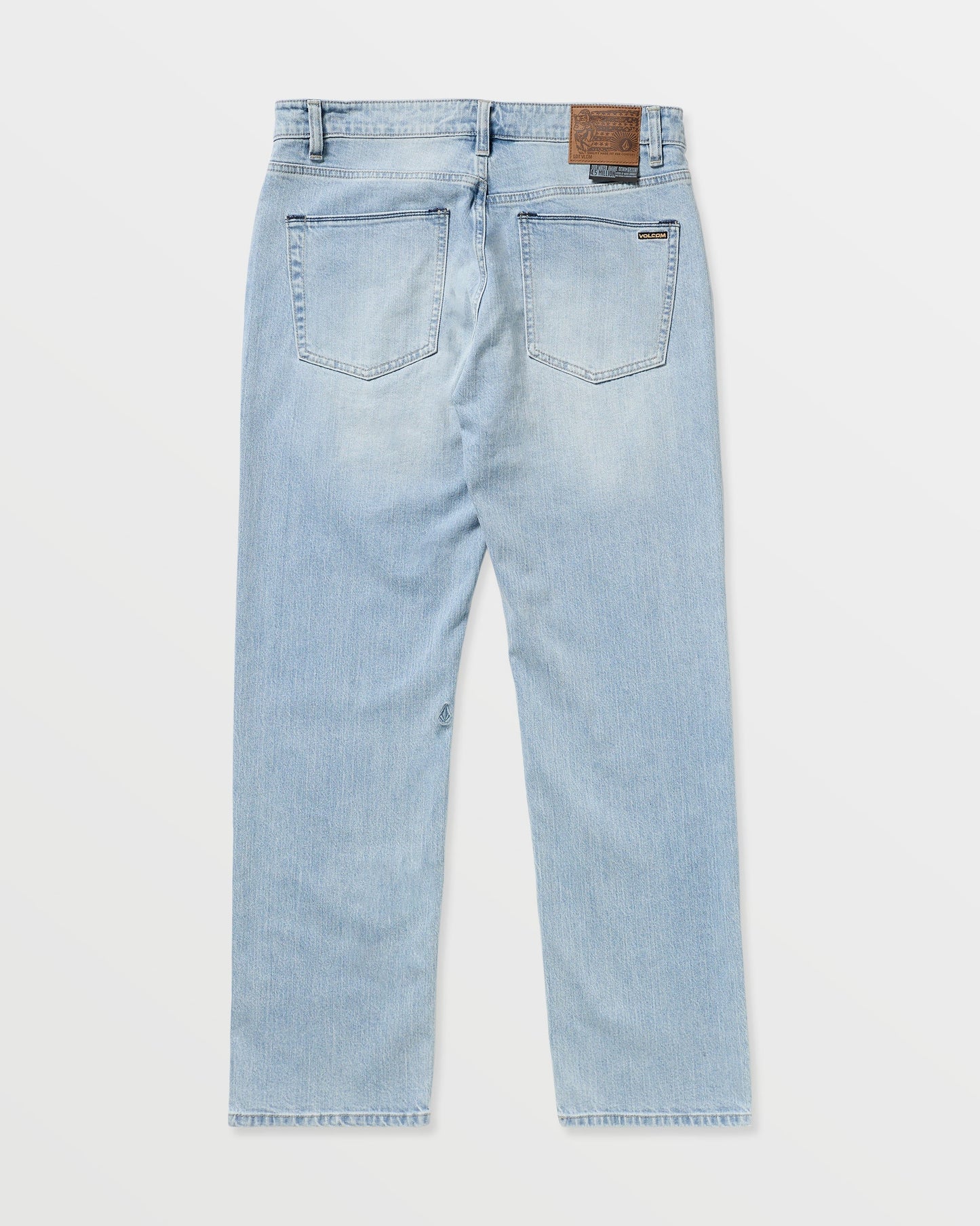Volcom Kinkade Dry Vintage Wash Pants