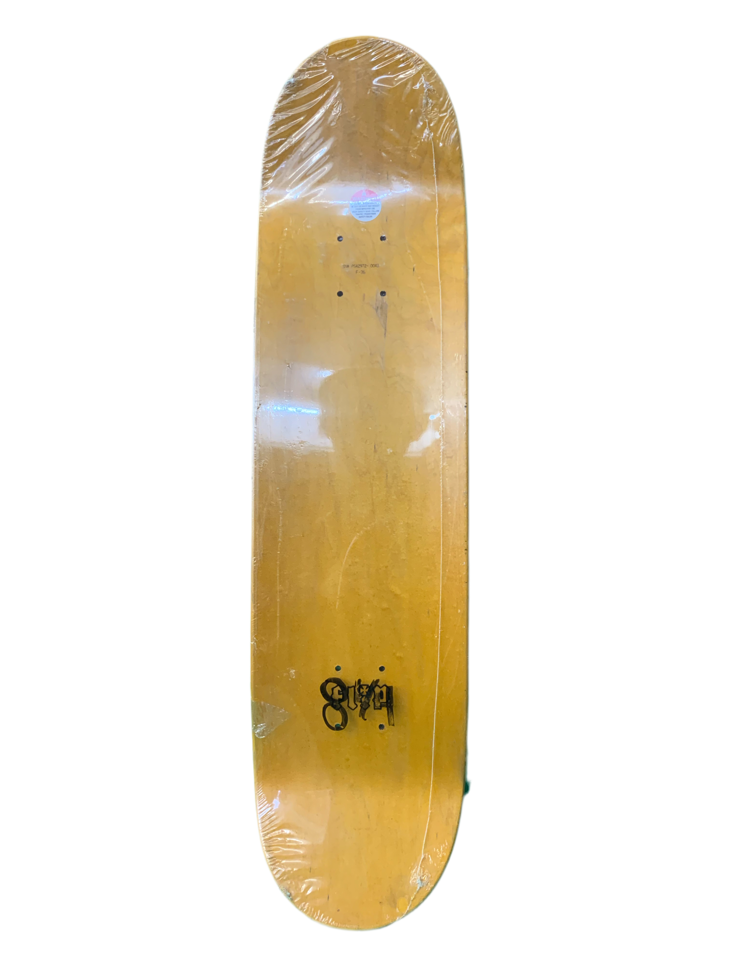Flip Mark Appleyard Crying Wolf 8.25" Classic Skateboard Deck