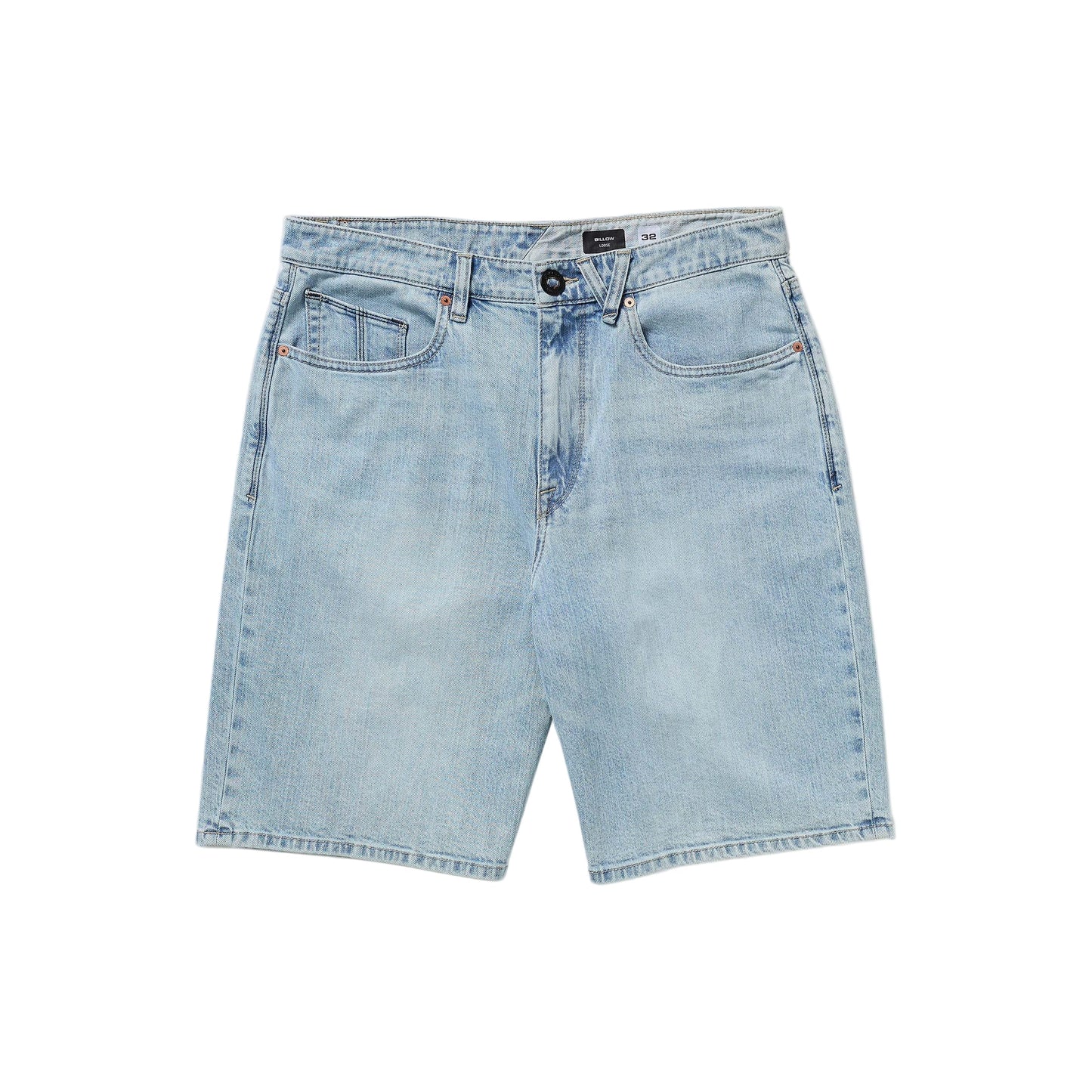 Volcom Billow Denim Dry Vintage Shorts