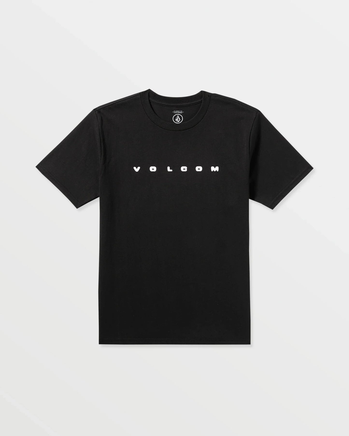 Volcom Yewwro Black S/s Shirt