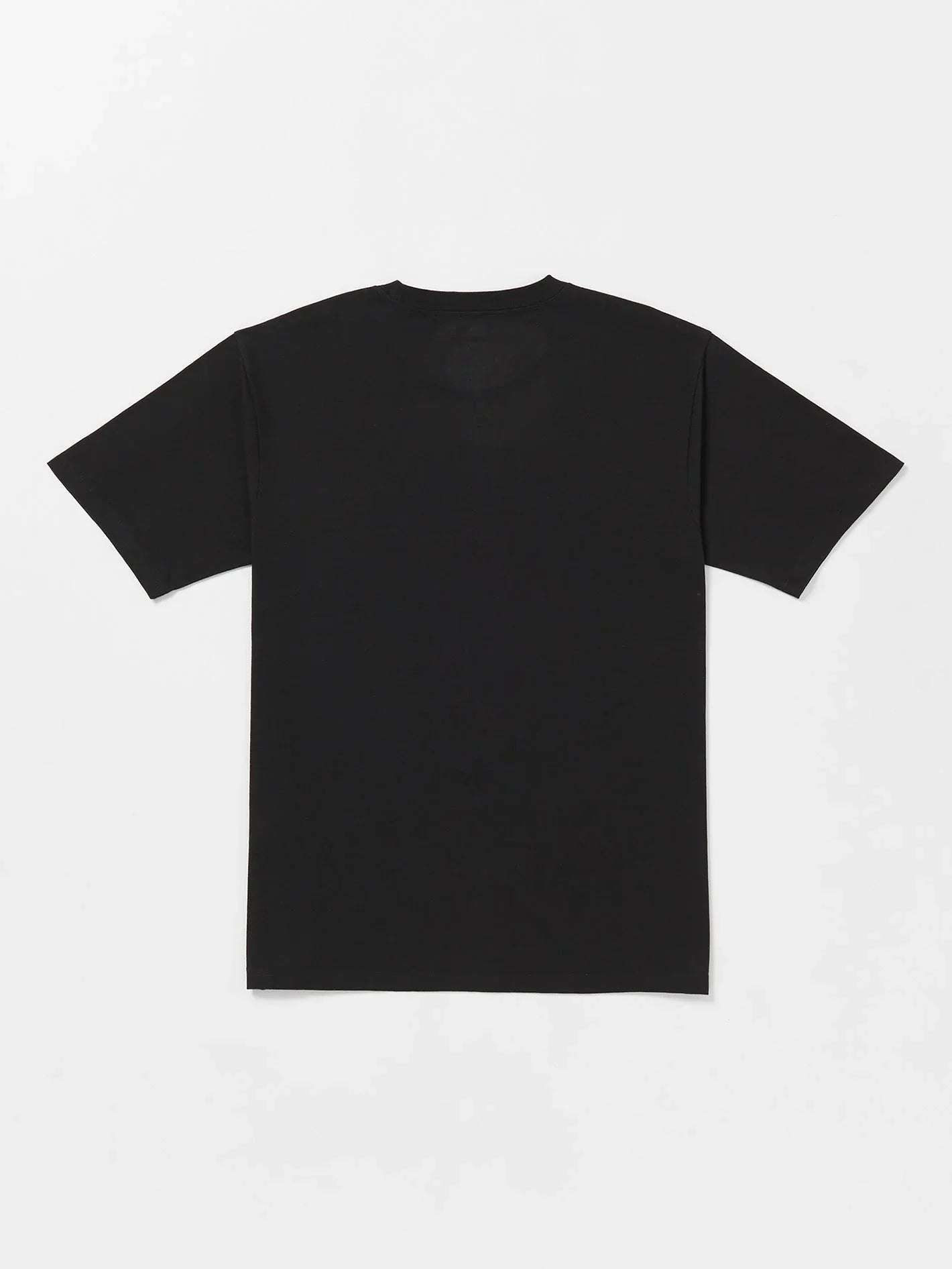 Volcom Workwear Certifico Black Pocket S/s Shirt