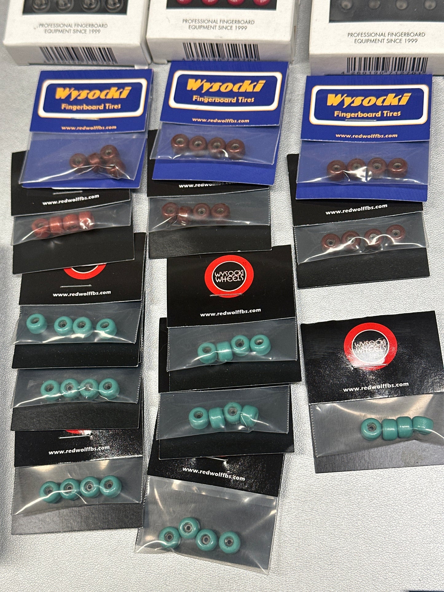 Wysocki Wheels