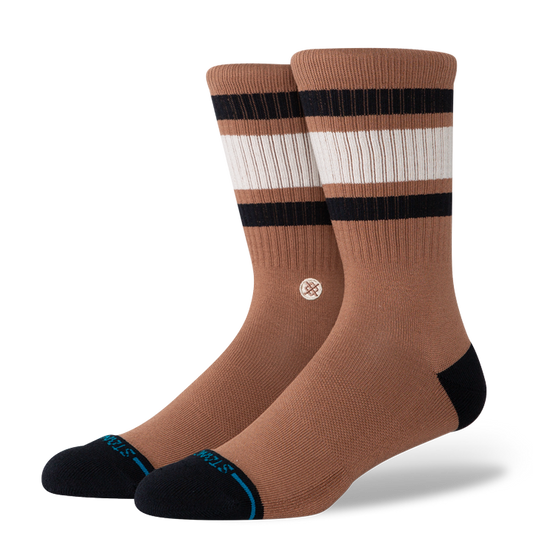 Stance Boyd ST Crew Dark Roast Socks