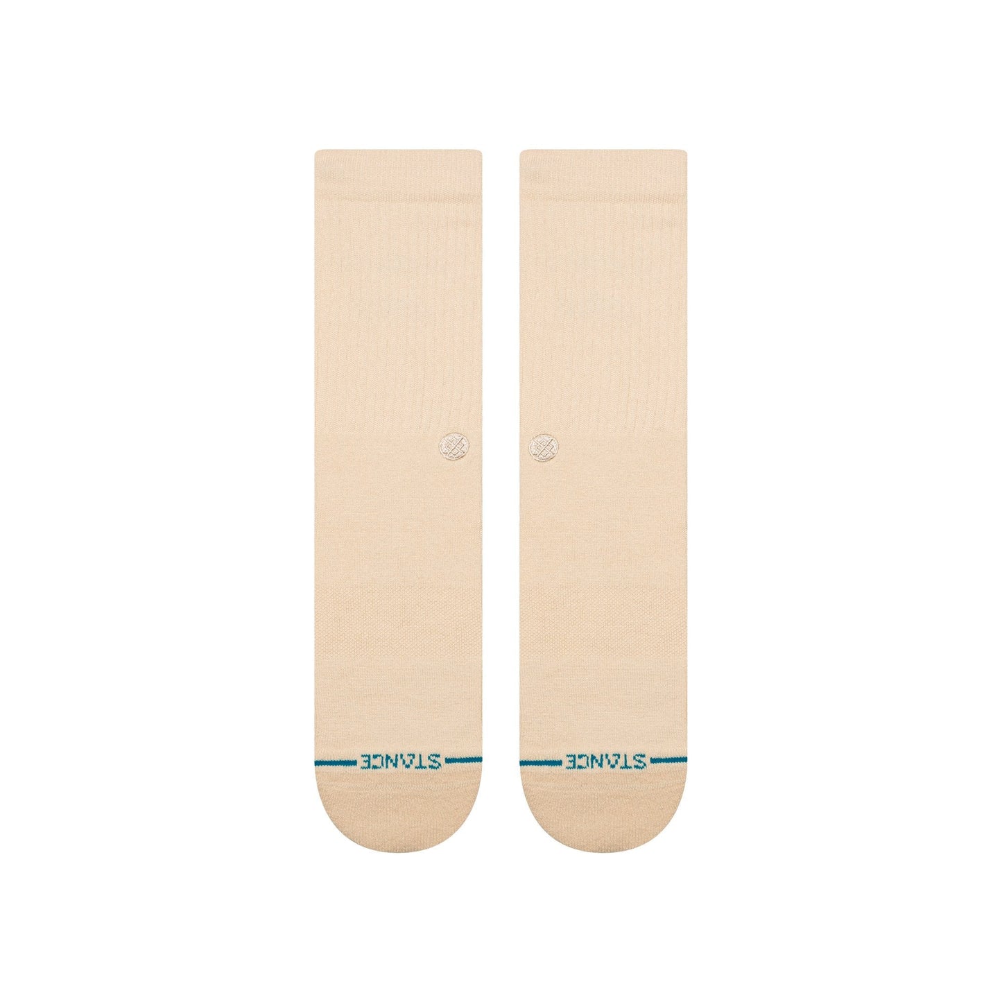 Stance Butter Blend Crew Socks - Shelter - Tan
