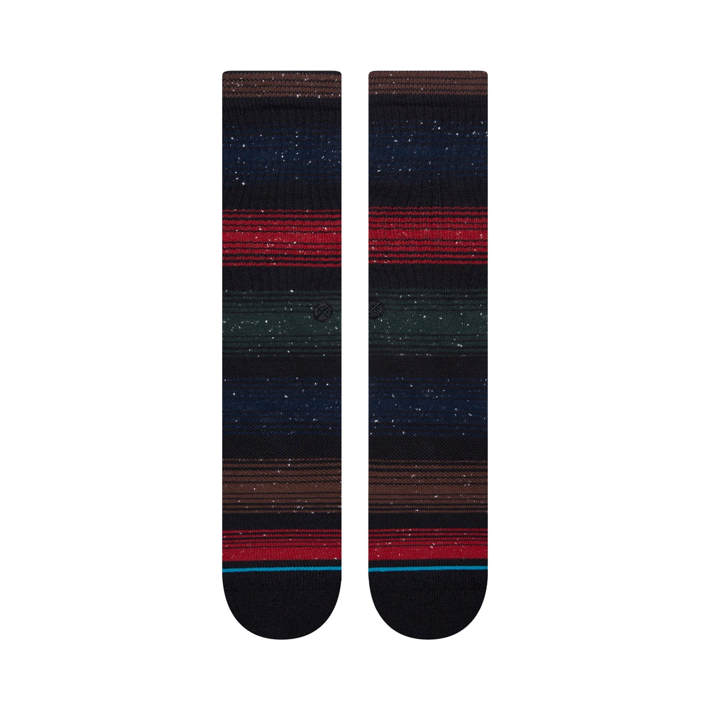 Stance Subnivean Crew Socks - Black