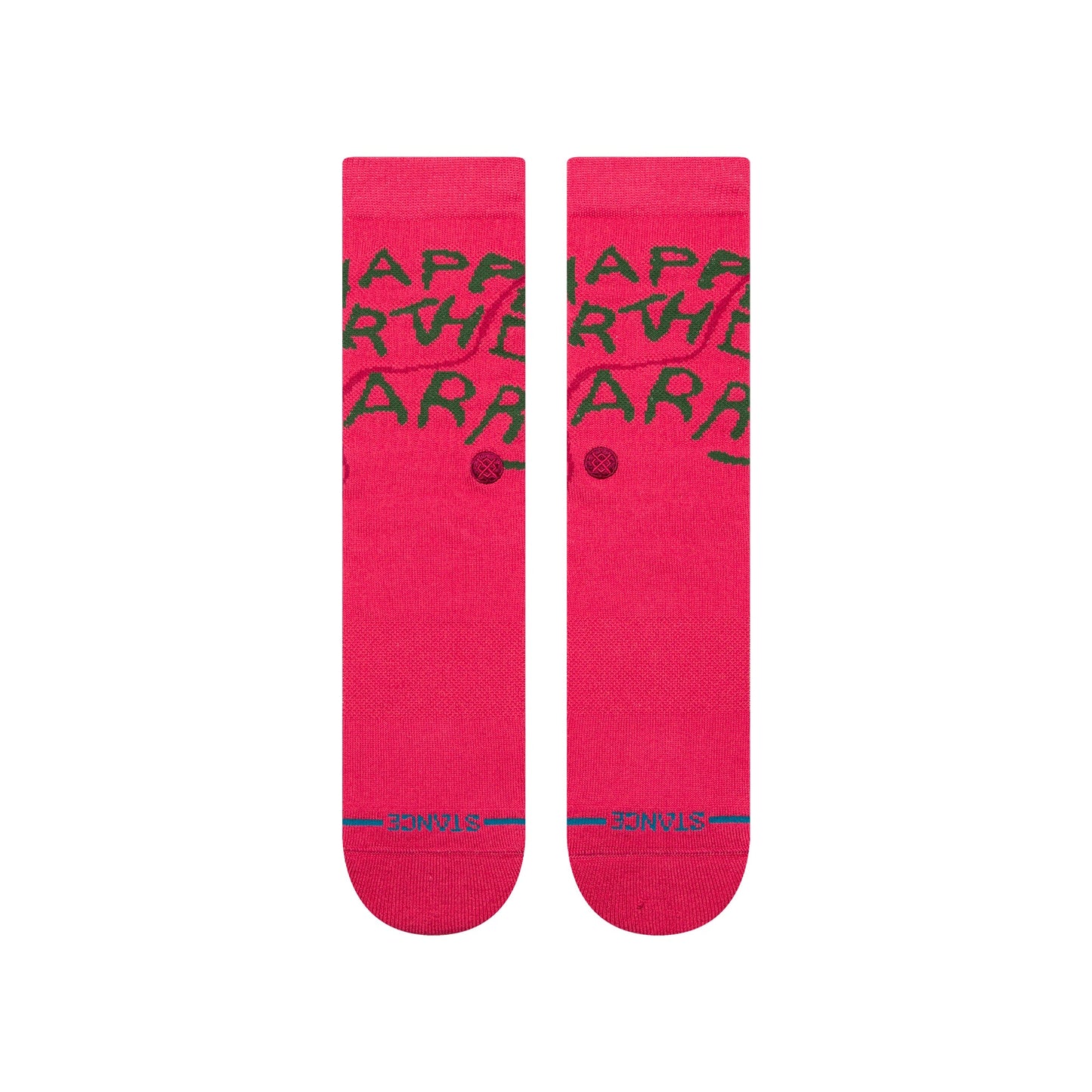 Stance X Harry Potter Happee Crew Socks - Pink