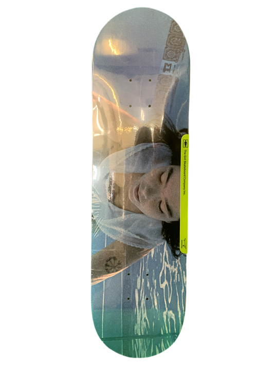 Girl Bjork by Spike Jonze 8.375" Classic Skateboard Deck