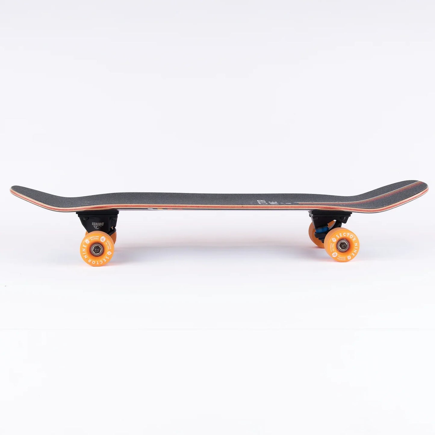 Sector Nine Abandoned Shredder 30.5" x 8.625" Cruiser Complete