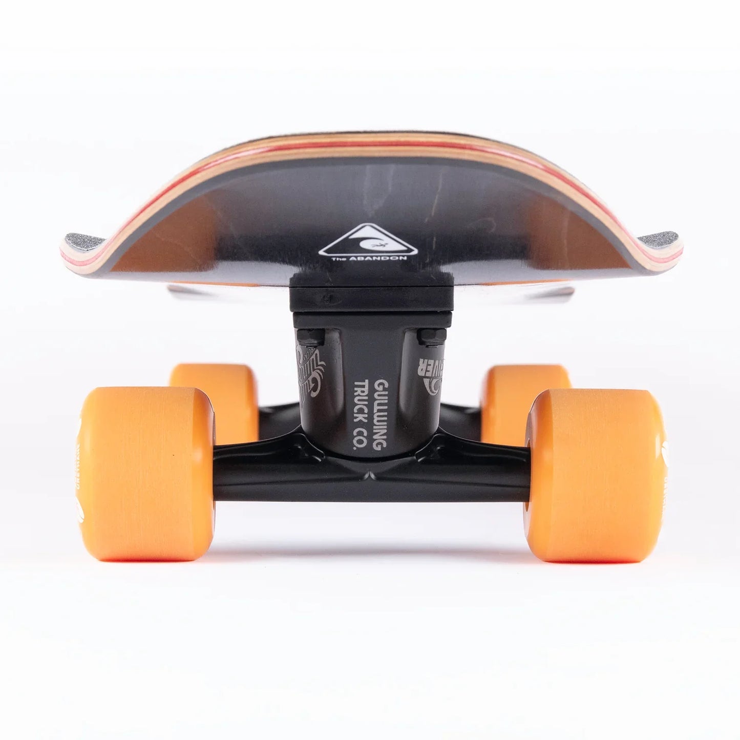 Sector Nine Abandoned Shredder 30.5" x 8.625" Cruiser Complete