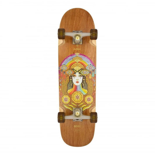 Arbor Cucharon Solstice B4BC Complete Cruiser - 32″