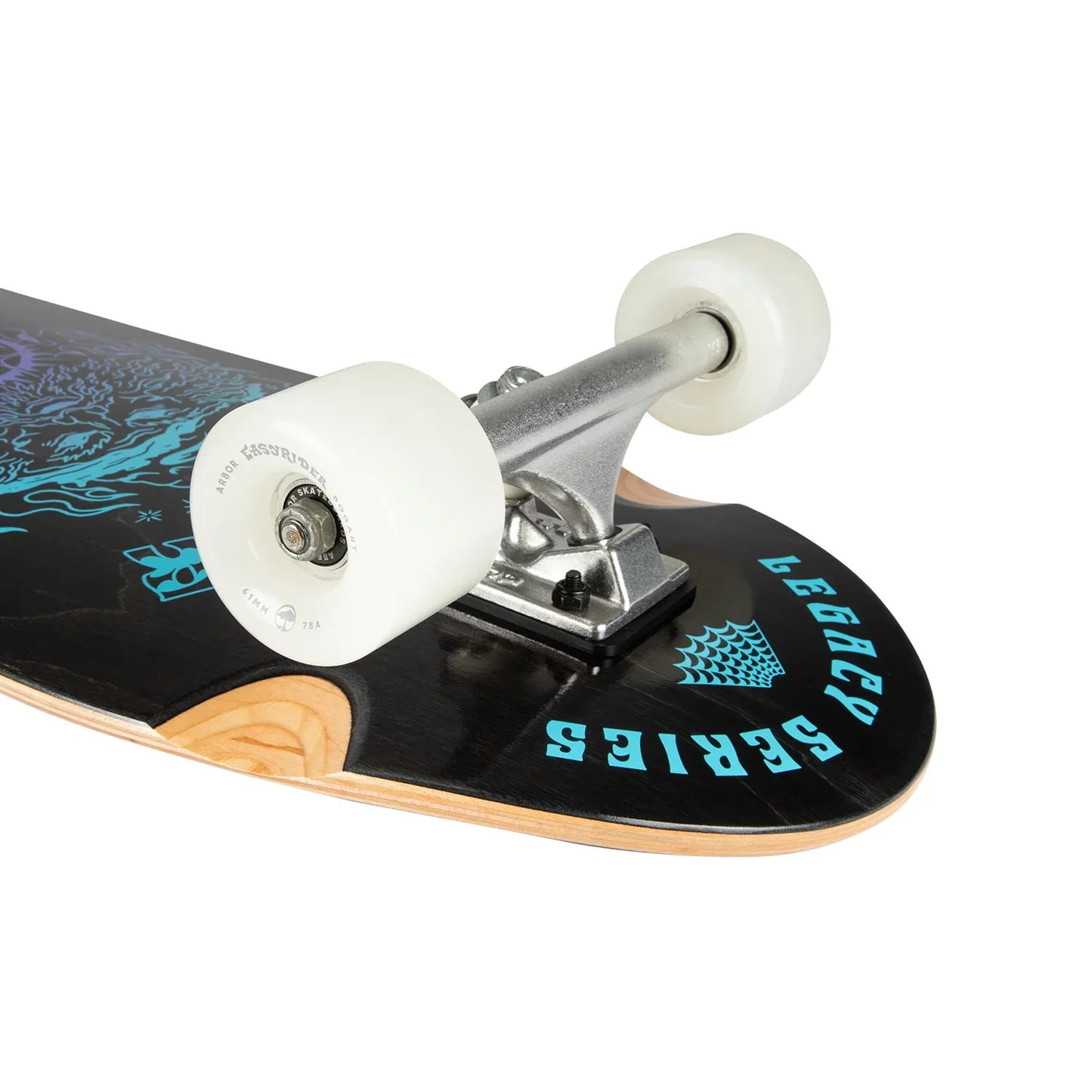 Arbor Oso Legacy Spellbound Complete Cruiser - 10″ Multi