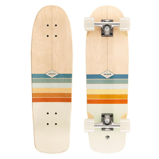 Arbor Pilsner Foundation Complete Cruiser - 28.75″ Multi - Bow Shock Marketplace