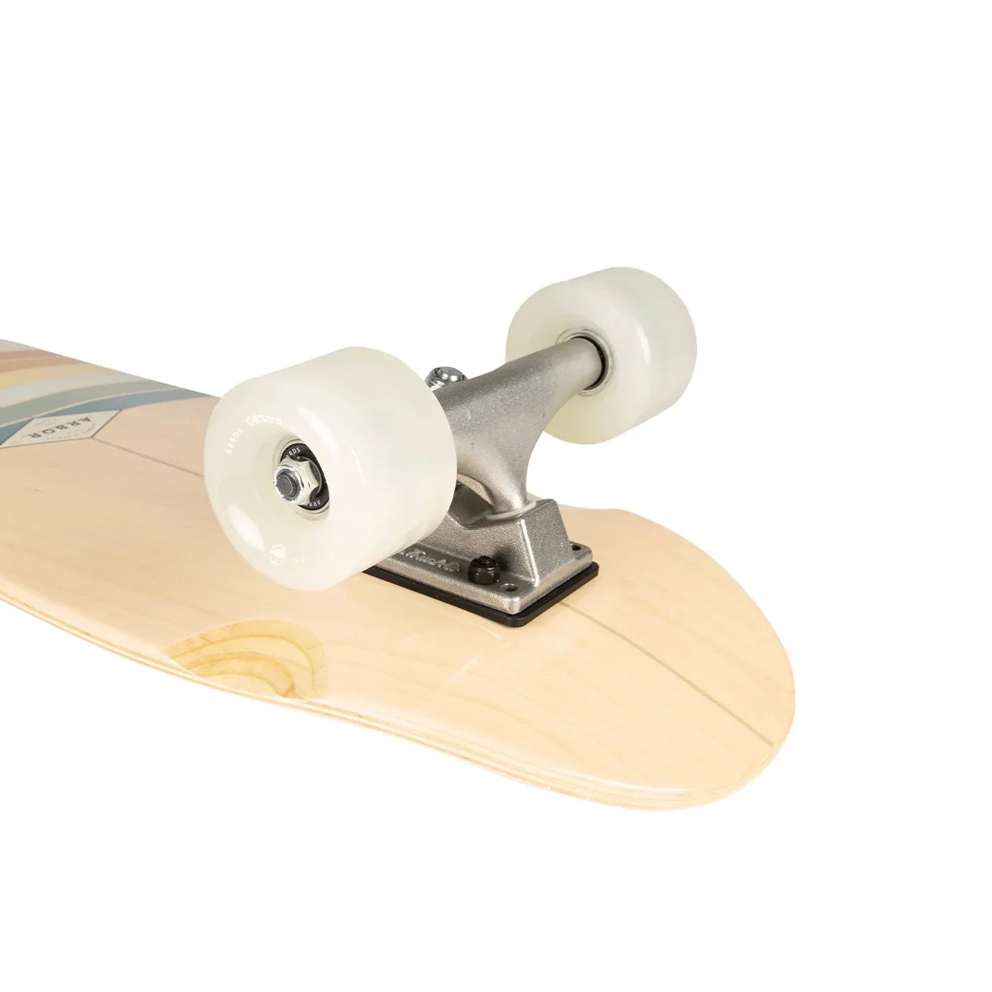 Arbor Pilsner Foundation Complete Cruiser - 28.75″ Multi - Bow Shock Marketplace