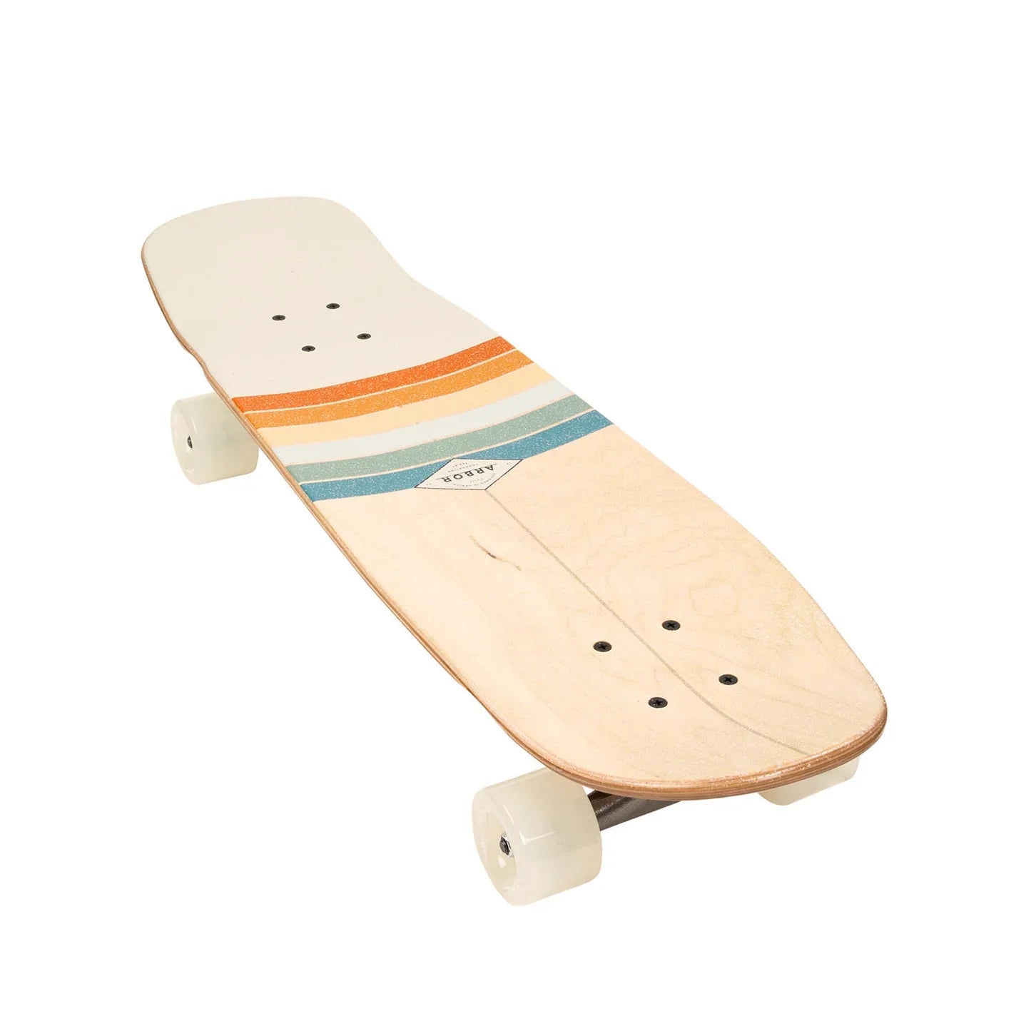 Arbor Pilsner Foundation Complete Cruiser - 28.75″ Multi - Bow Shock Marketplace