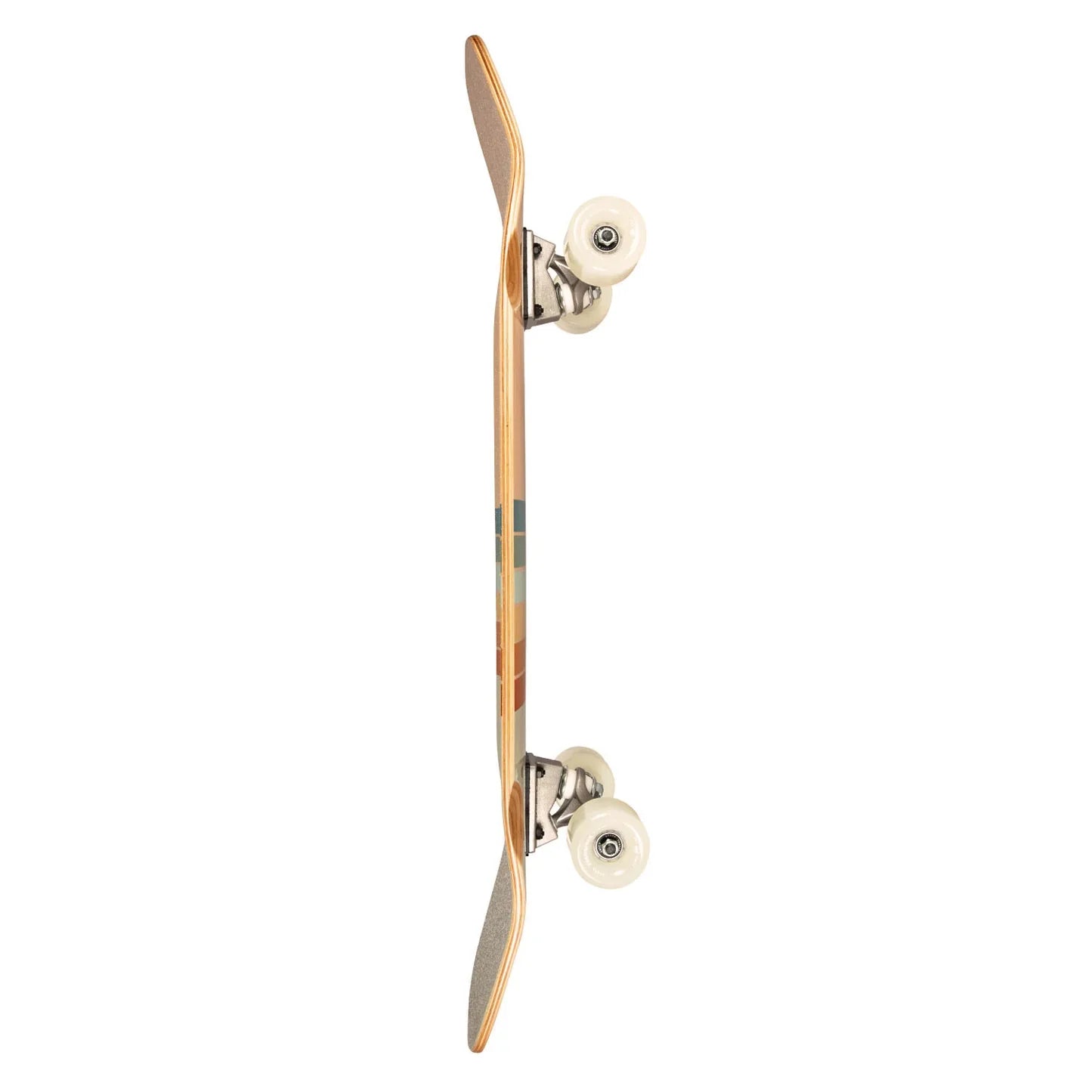 Arbor Shakedown 34 Foundation Skateboard Complete - 9.0″ Multi