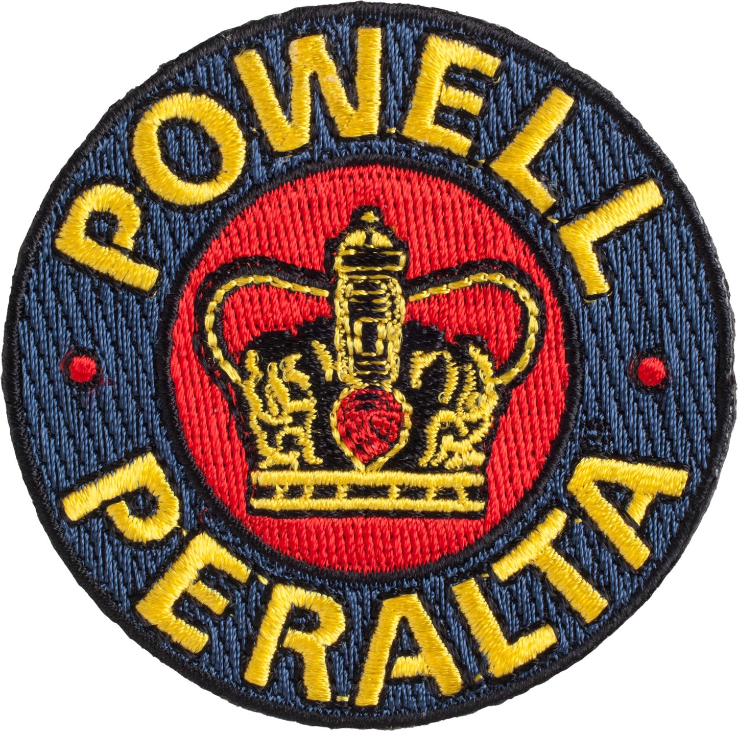 Powell Peralta Supreme Patch - Bow Shock Marketplace