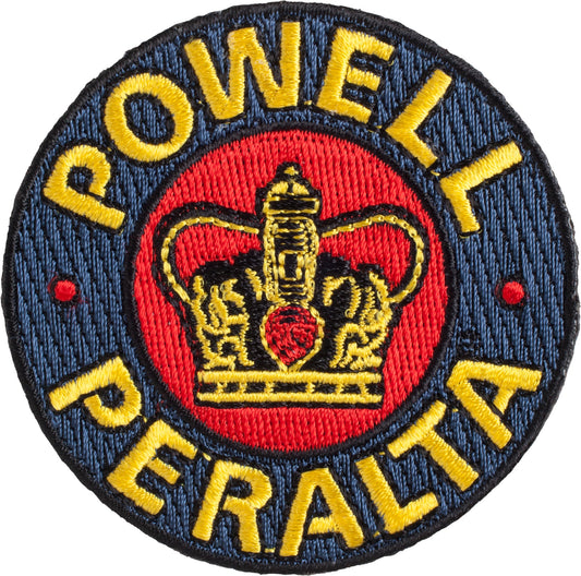 Powell Peralta Supreme Patch - Bow Shock Marketplace