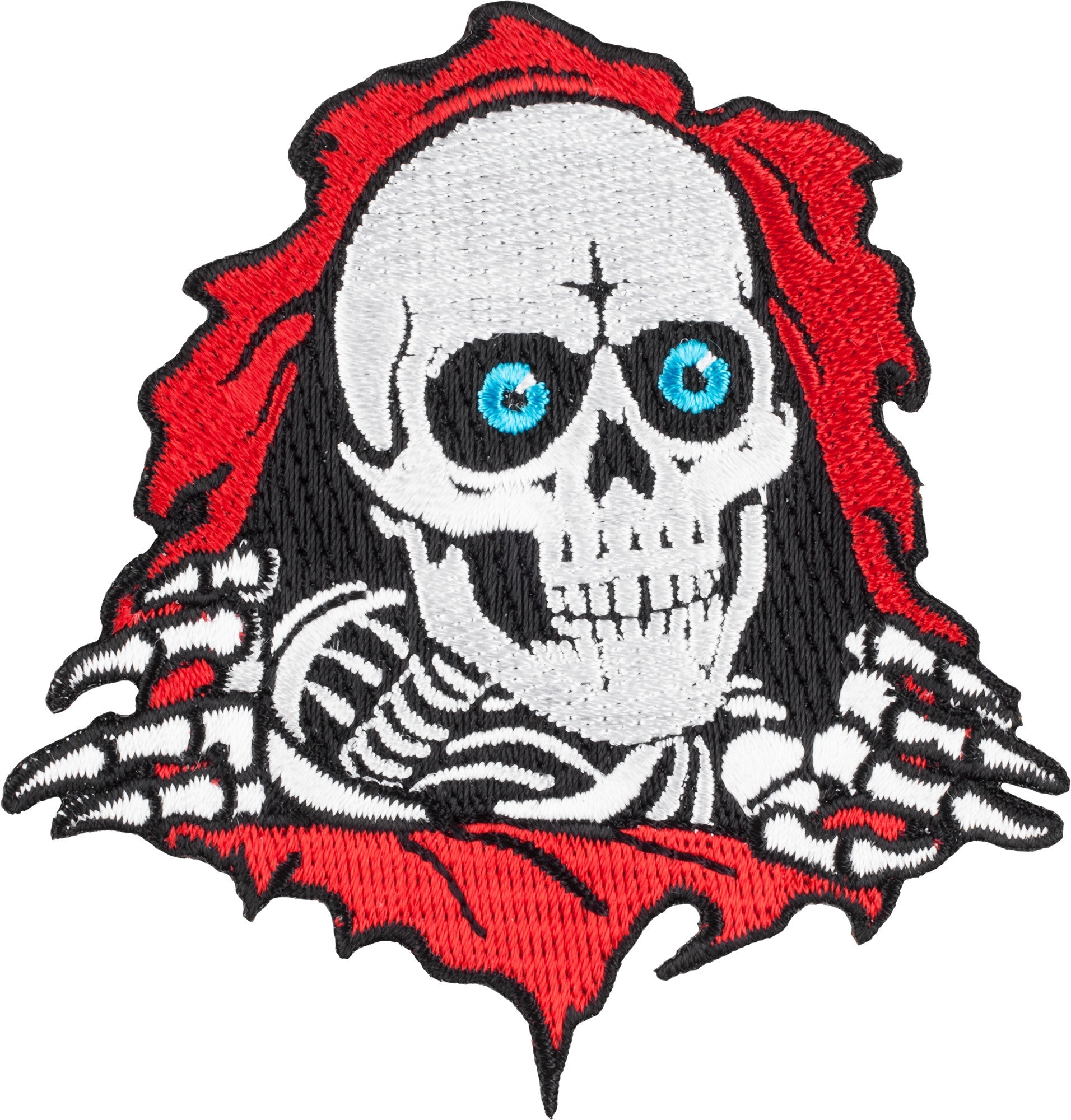 Powell Peralta Ripper Patch - 3" - Bow Shock Marketplace