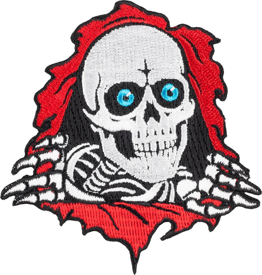 Powell Peralta Ripper Patch - 3" - Bow Shock Marketplace