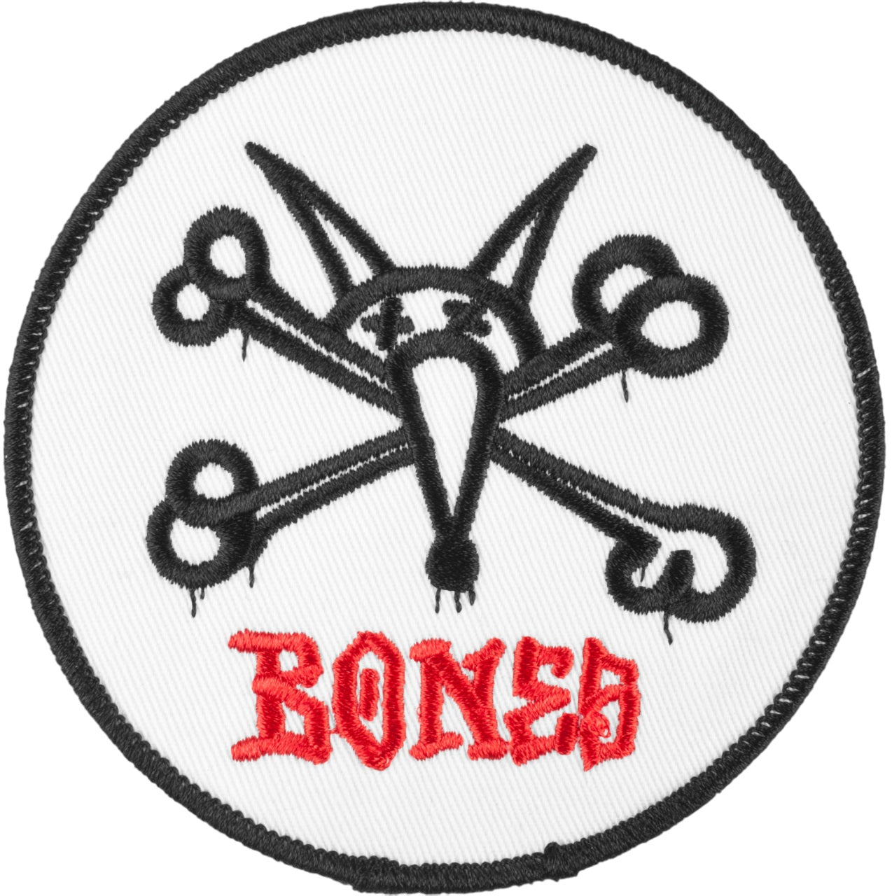 Powell Peralta Vato Rat Patches - 3.5" - Bow Shock Marketplace