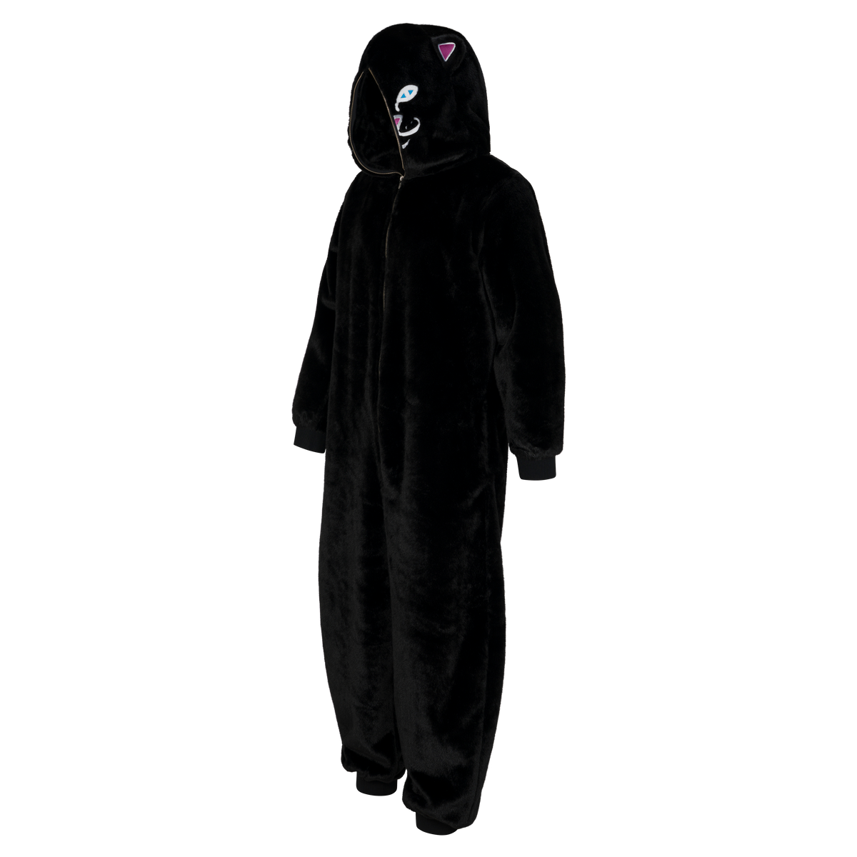 Lord Jermal Onesie (Black)