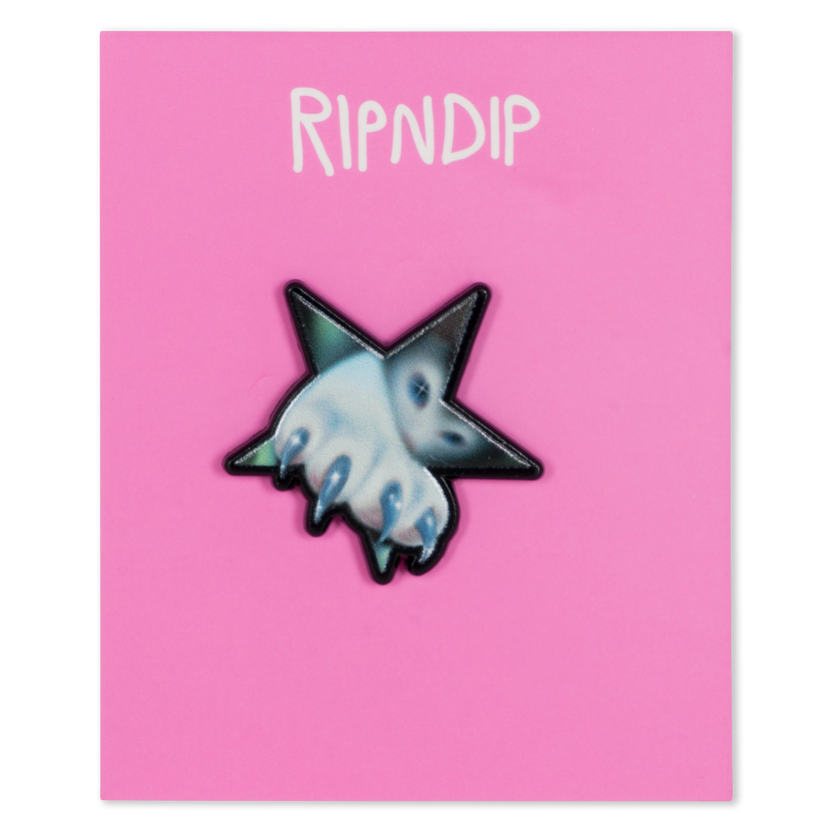 Nerm Claw Pin (Multi)
