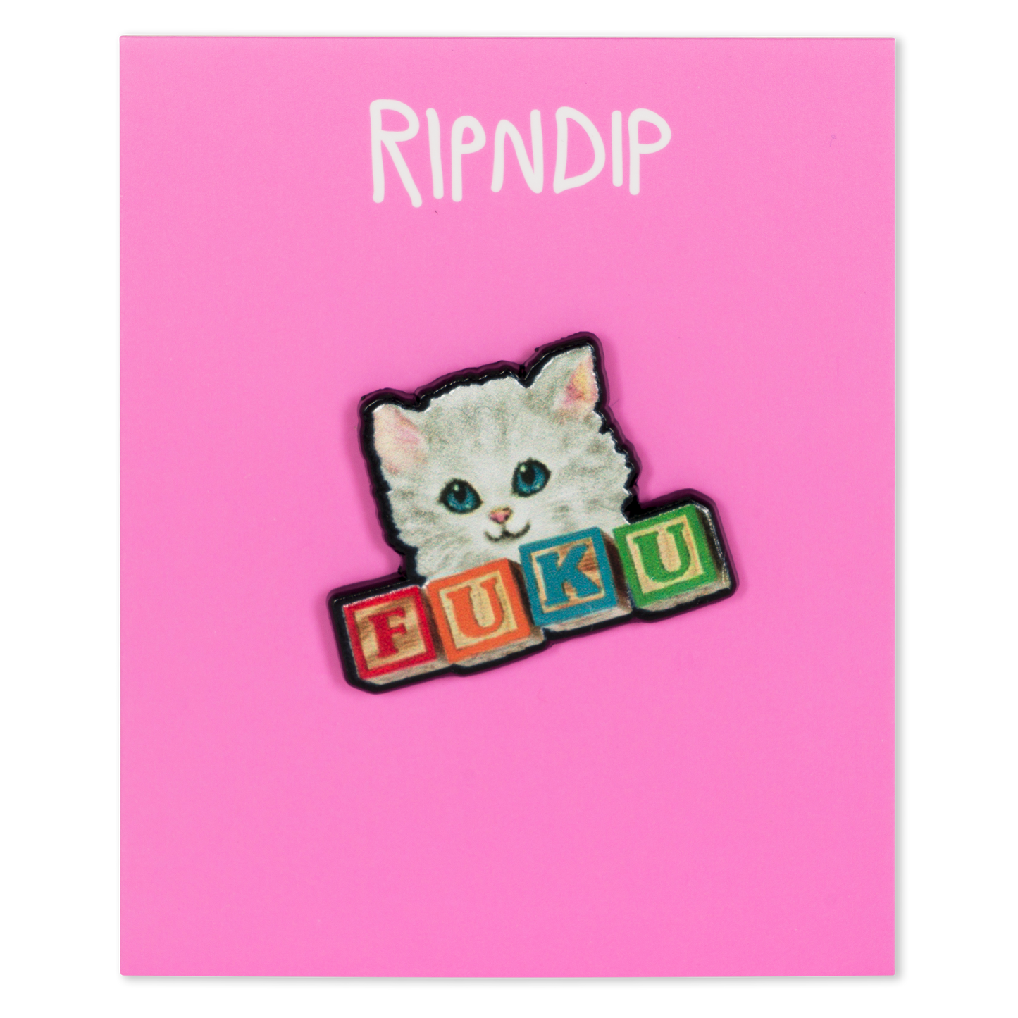 Fuku Pin (Multi)