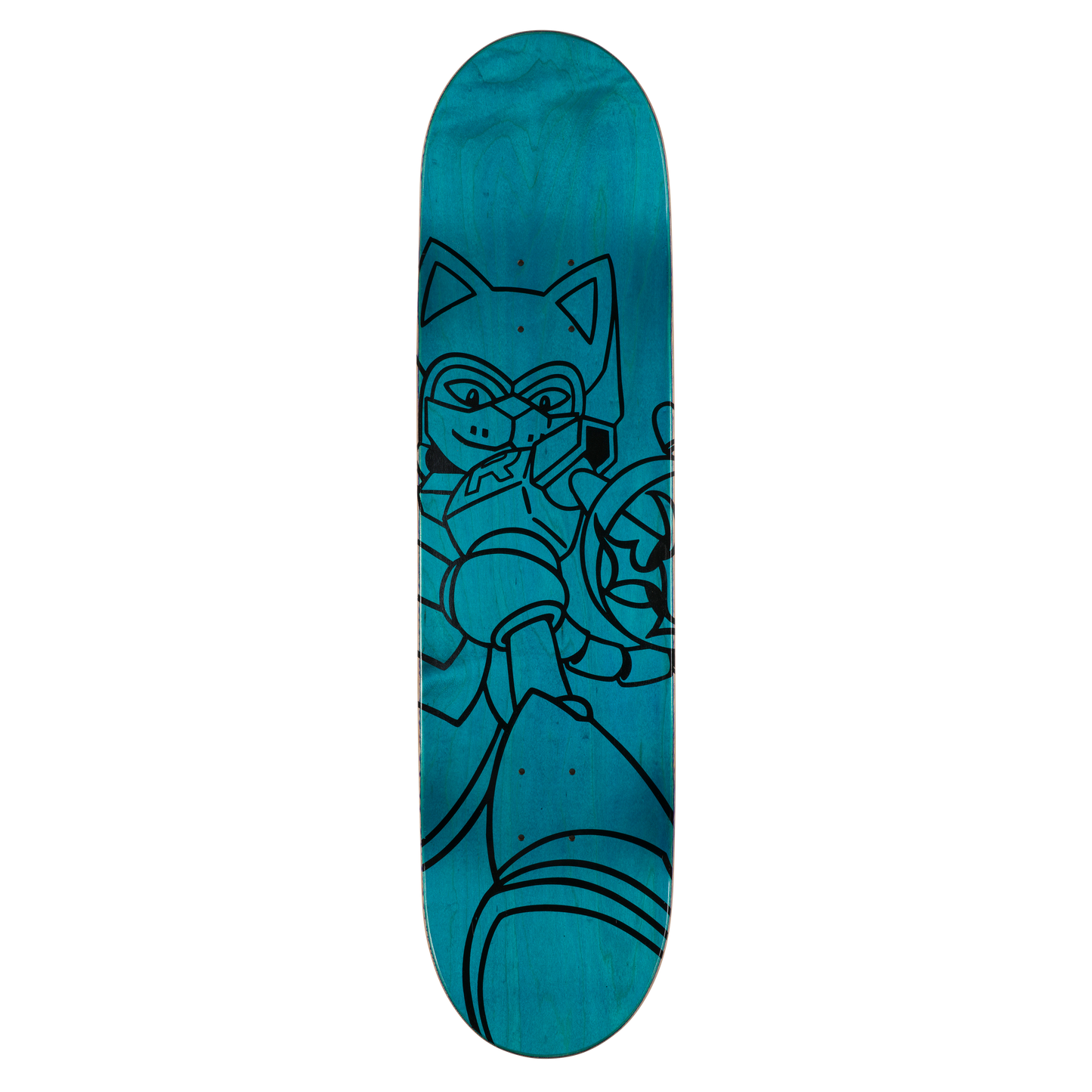 Rokkunerm Deck (Iridescent)
