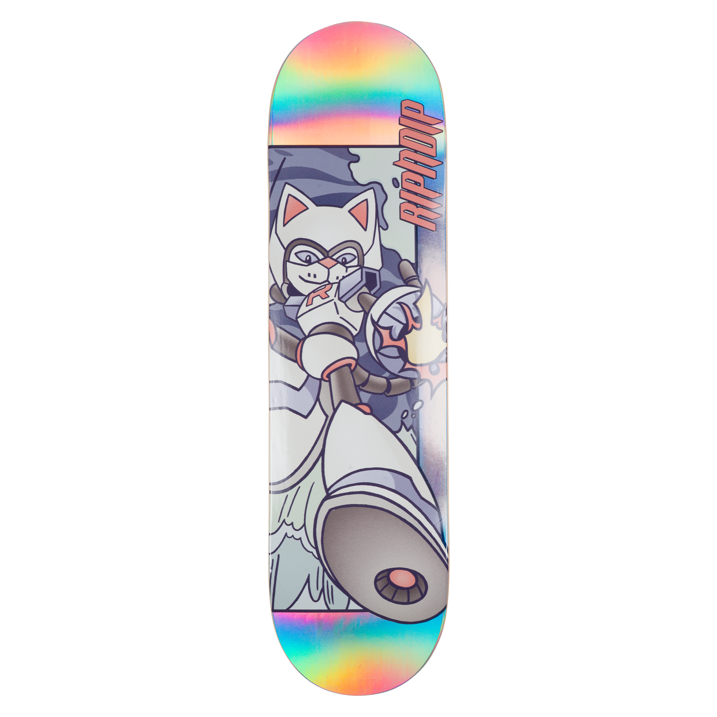 Rokkunerm Deck (Iridescent)