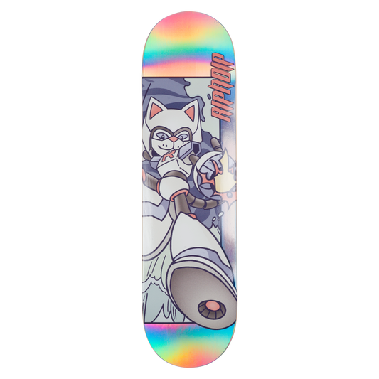 Rokkunerm Deck (Iridescent)