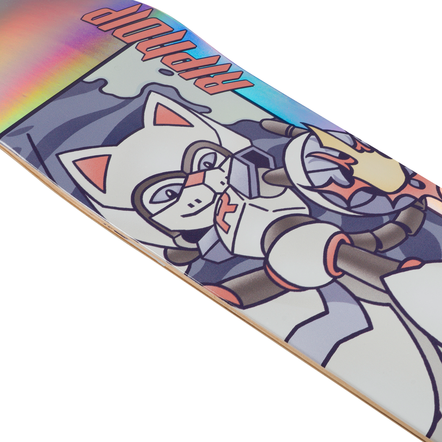 Rokkunerm Deck (Iridescent)