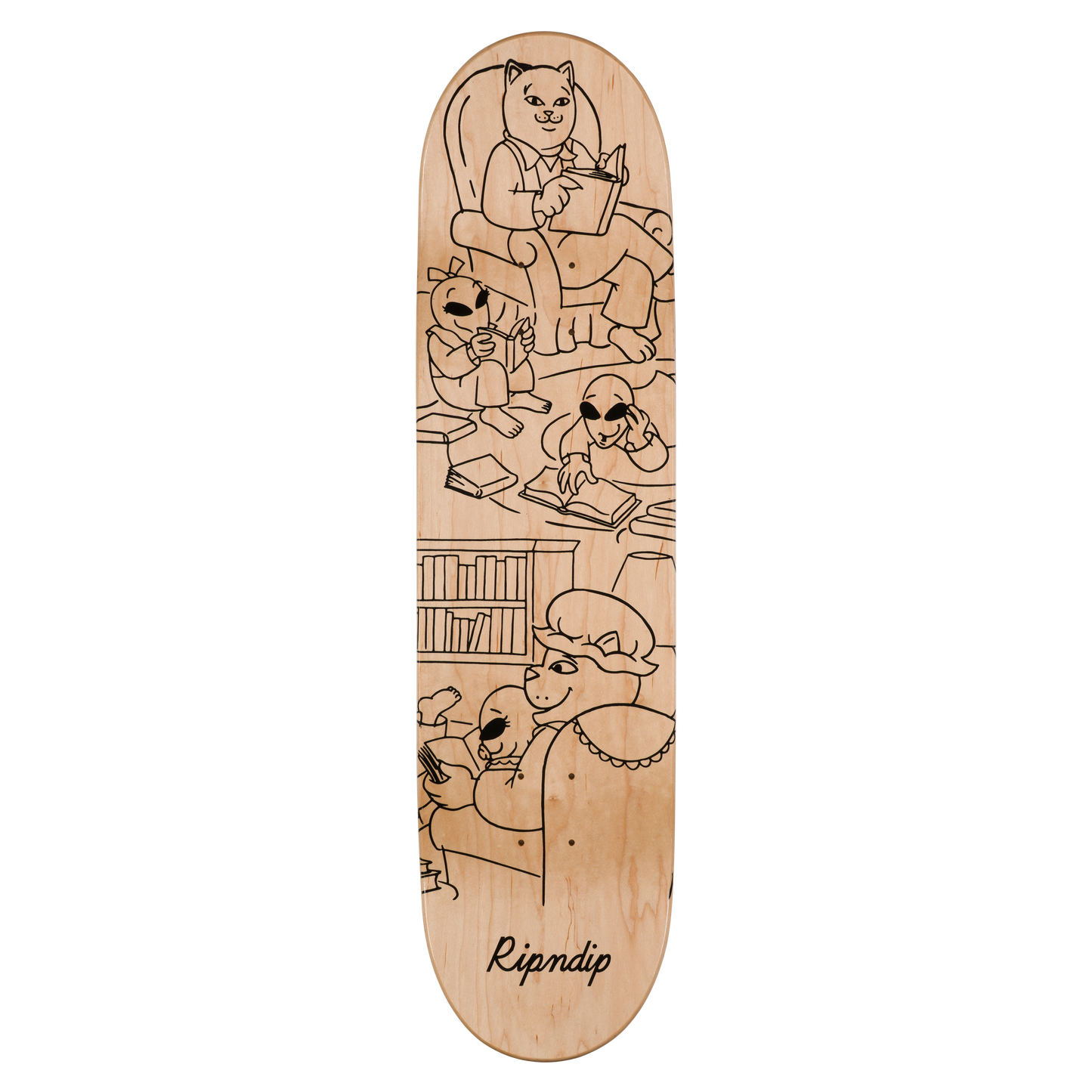 Storybooks Deck (Yellow)