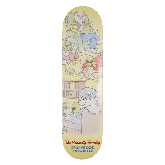 Storybooks Deck (Yellow)