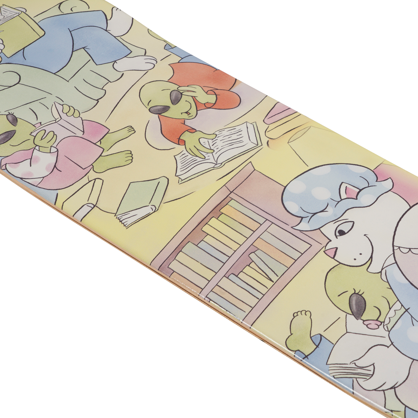 Storybooks Deck (Yellow)