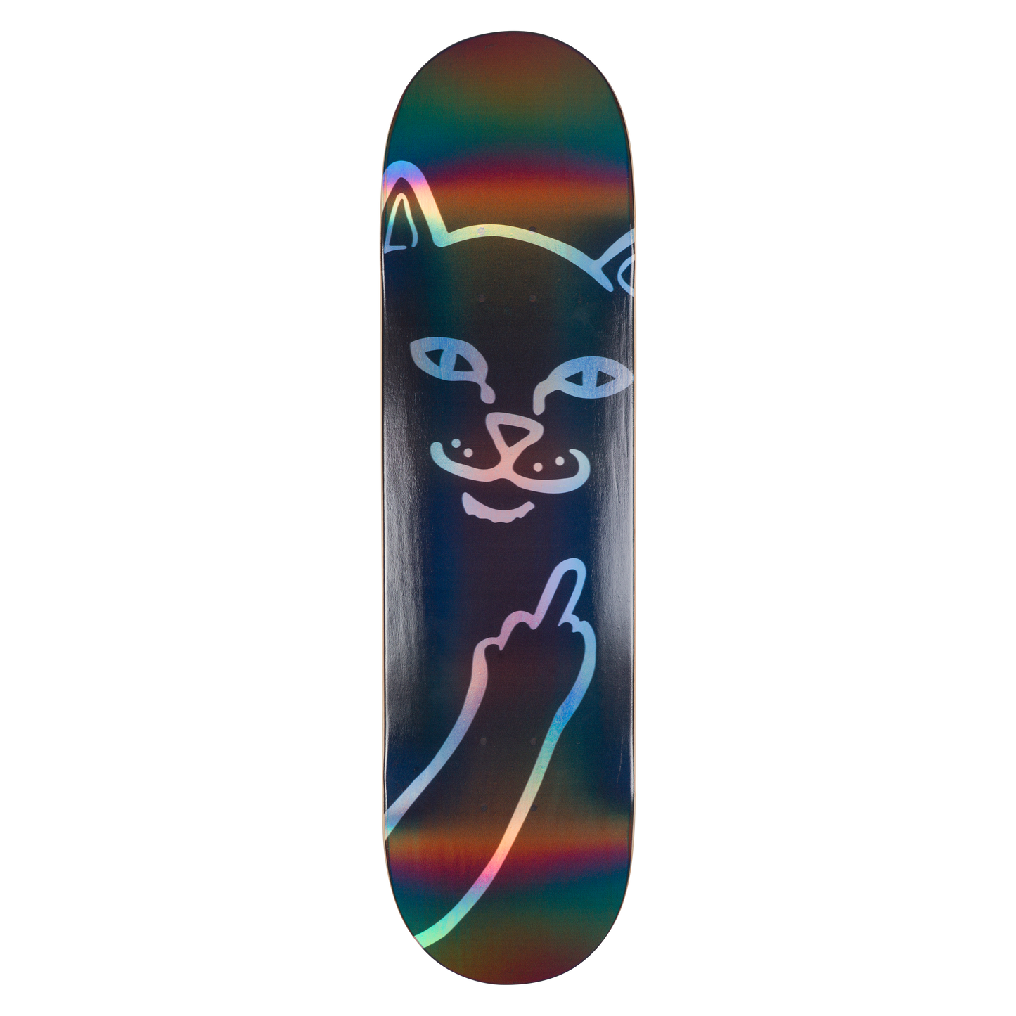 Lord Nermal Deck (Black Holo)