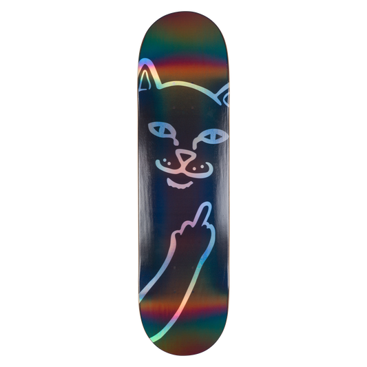 Lord Nermal Deck (Black Holo)