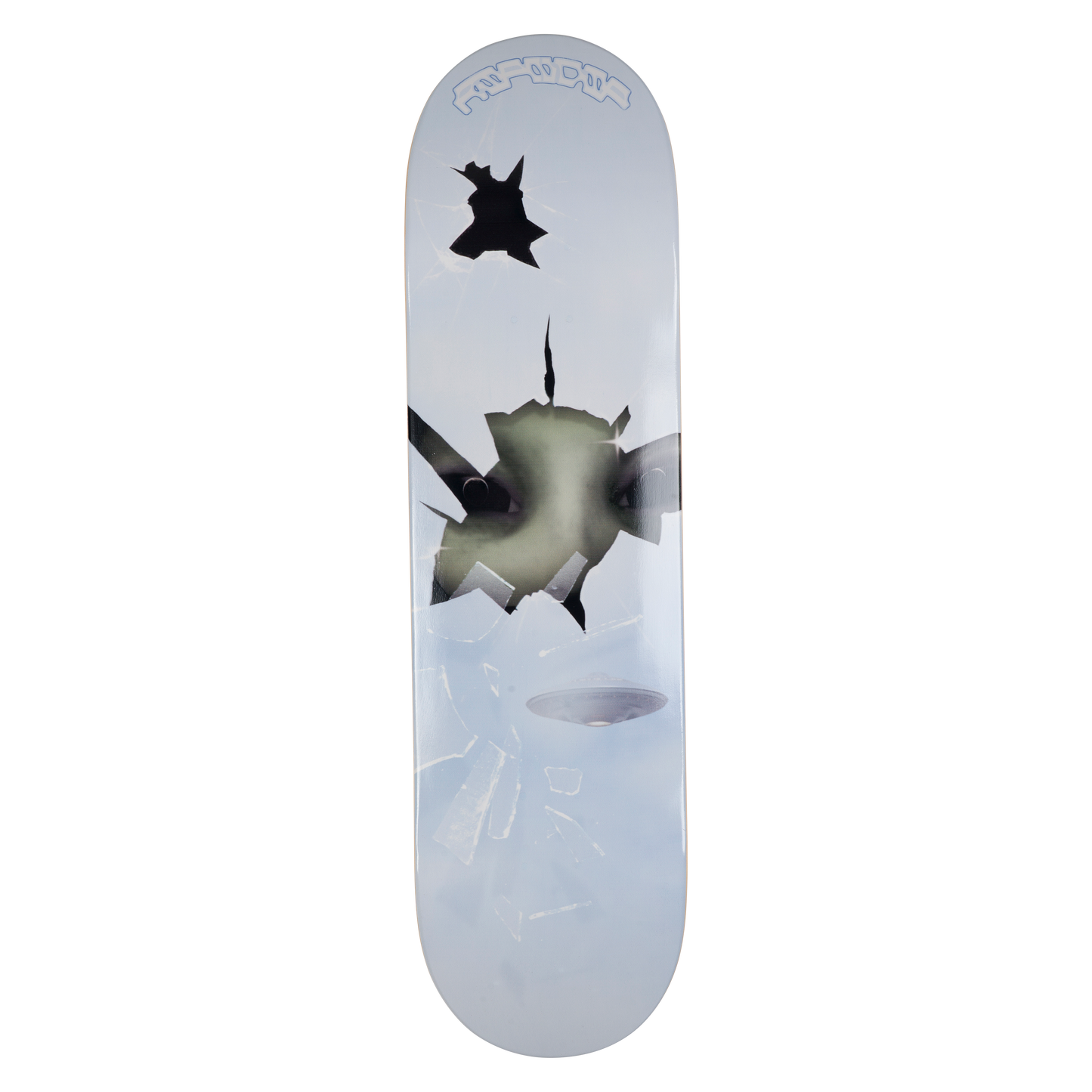 Shattered Deck (Blue)