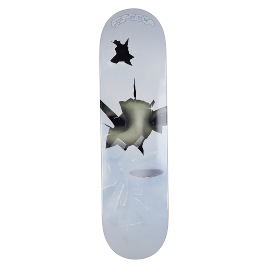 Shattered Deck (Blue)