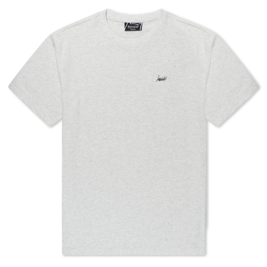 Castanza Short Sleeve Tee (Athletic Heather)