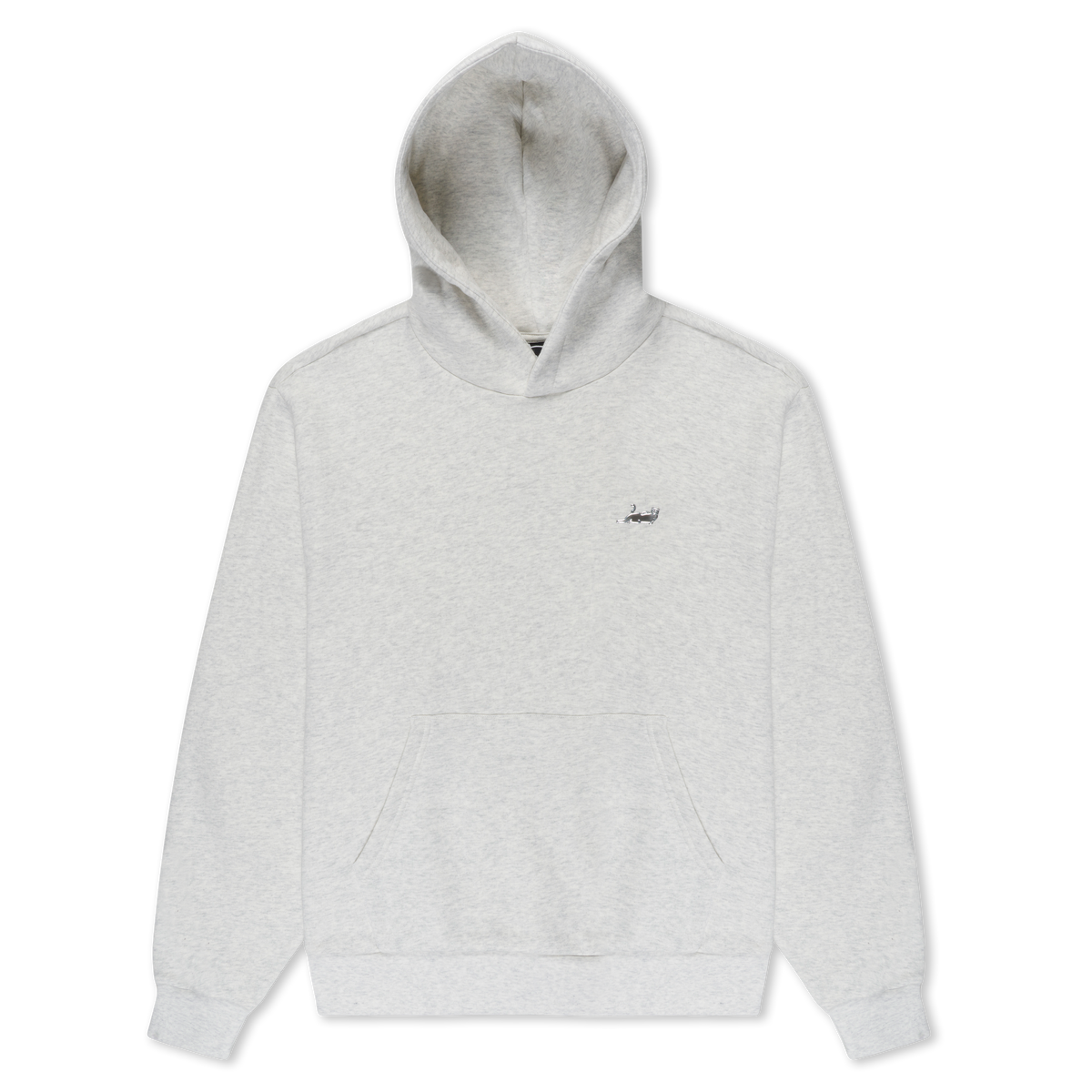 Castanza Hoodie (Athletic Heather)