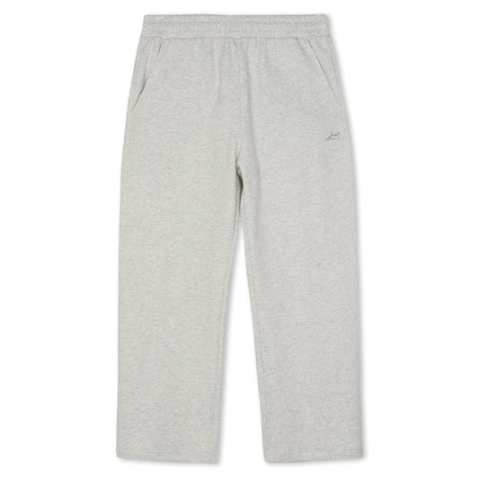 Castanza Straight Leg Sweatpants (Athletic Heather)