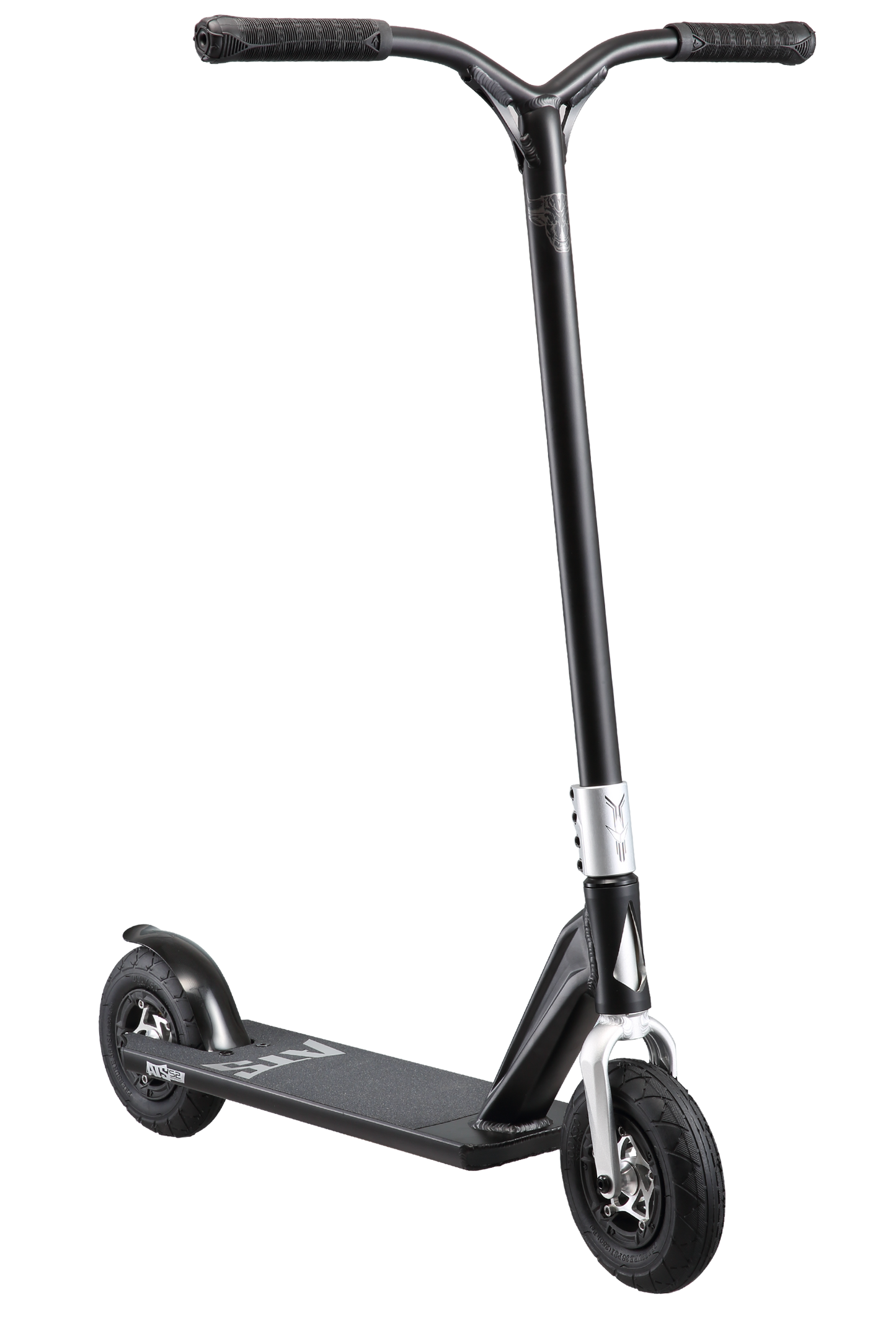 Envy Complete Scooter ATS S2 Pro - Black/Silver