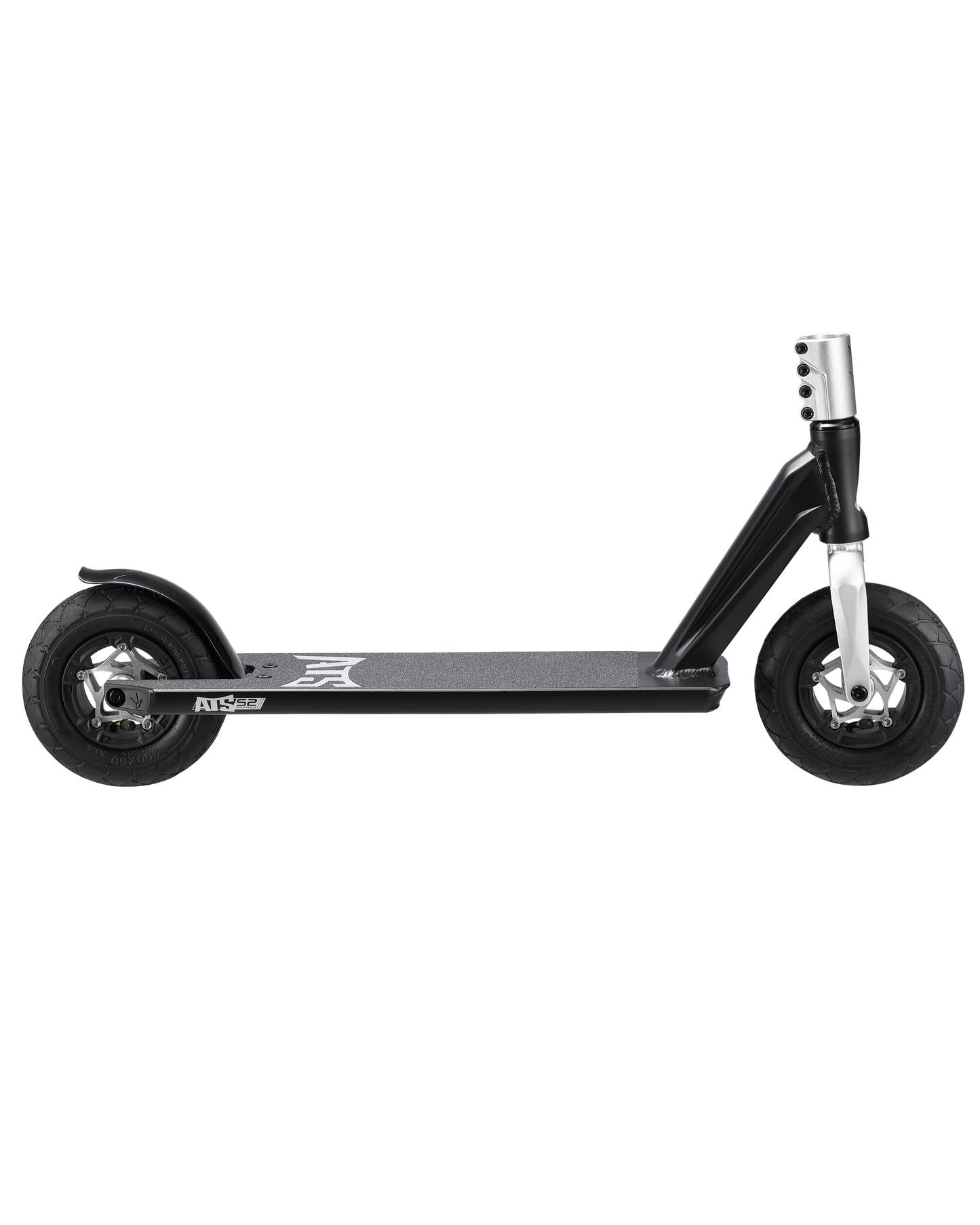 Envy Complete Scooter ATS S2 Pro - Black/Silver