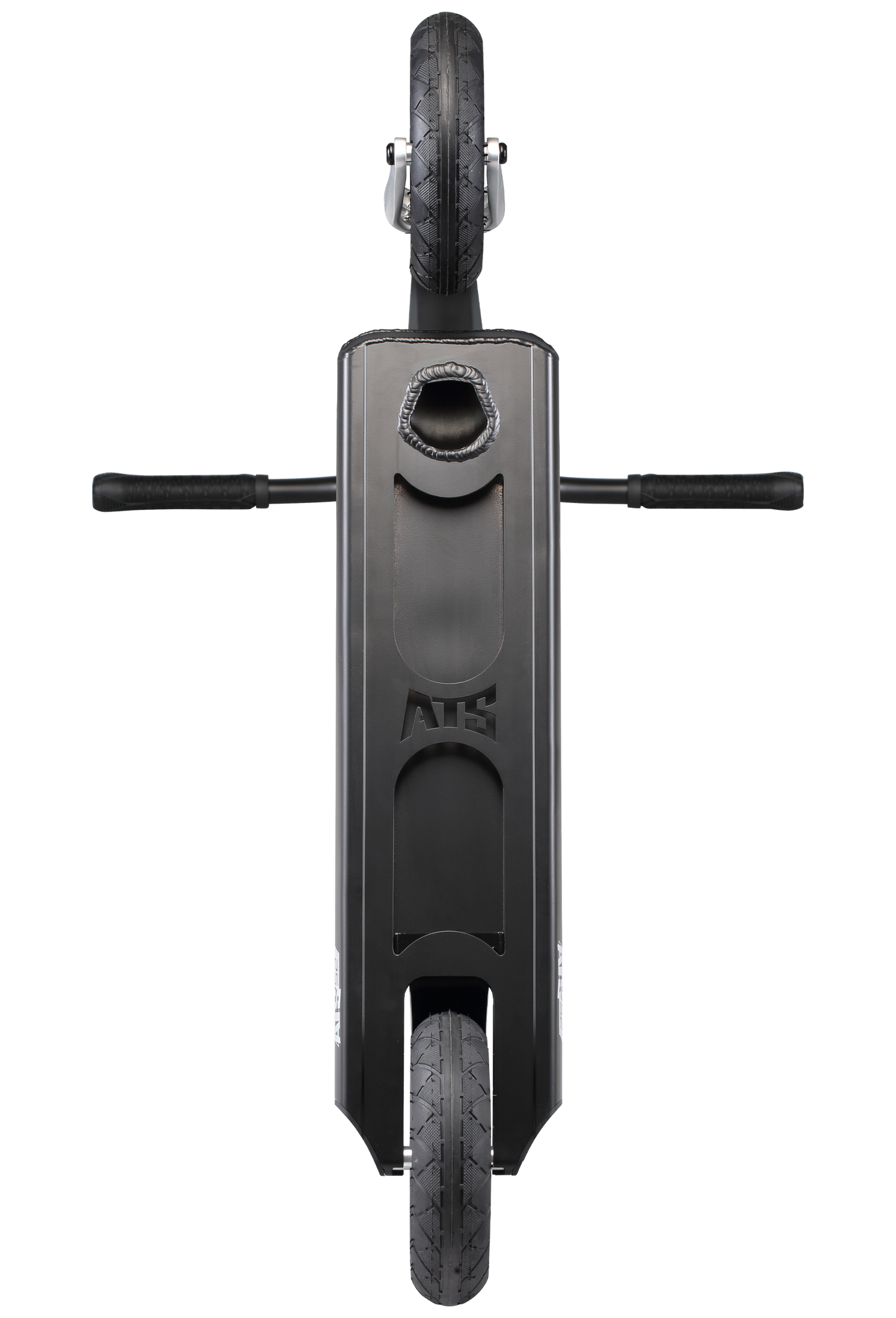 Envy Complete Scooter ATS S2 Pro - Black/Silver