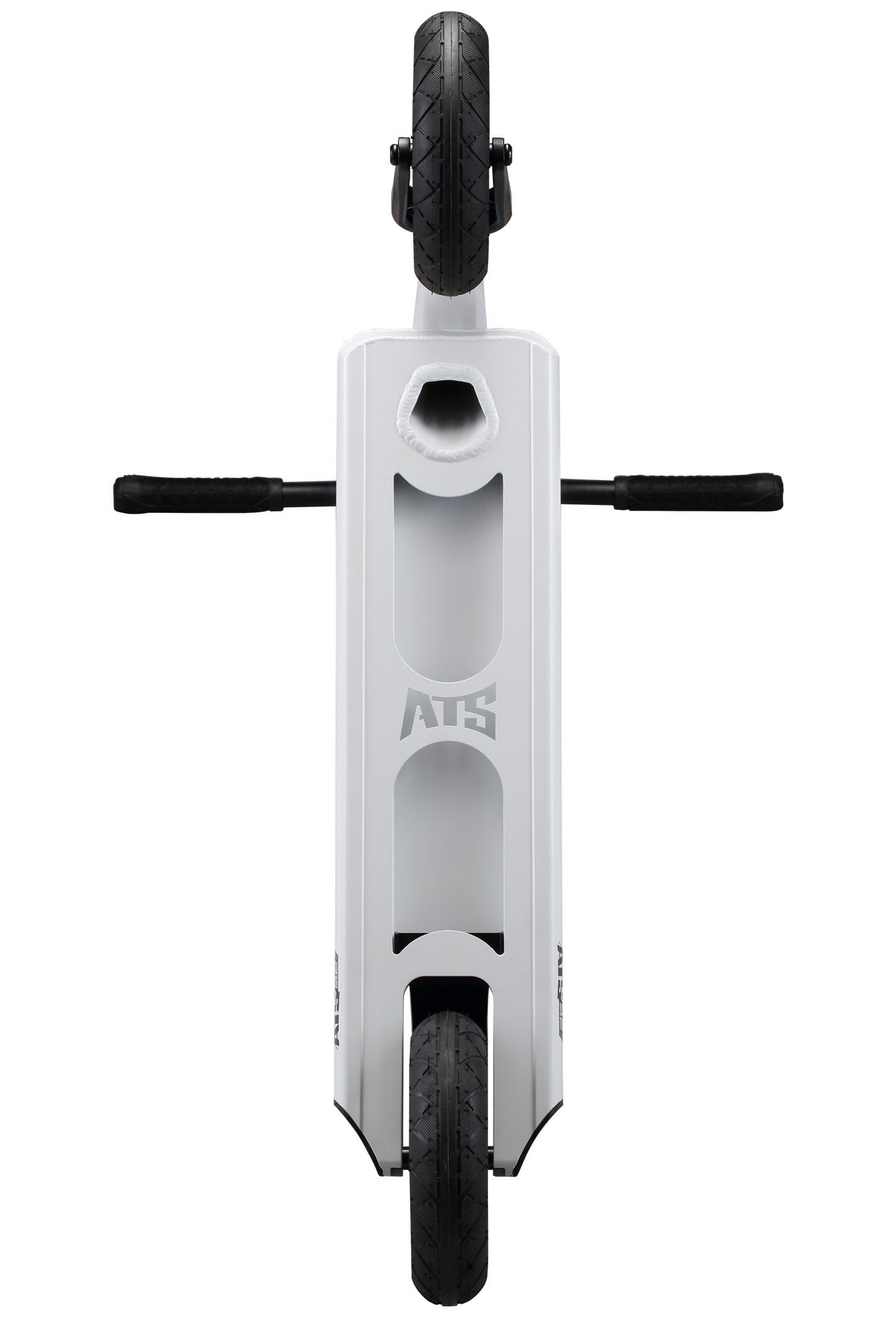 Envy Complete Scooter ATS S2 Pro - White/Black