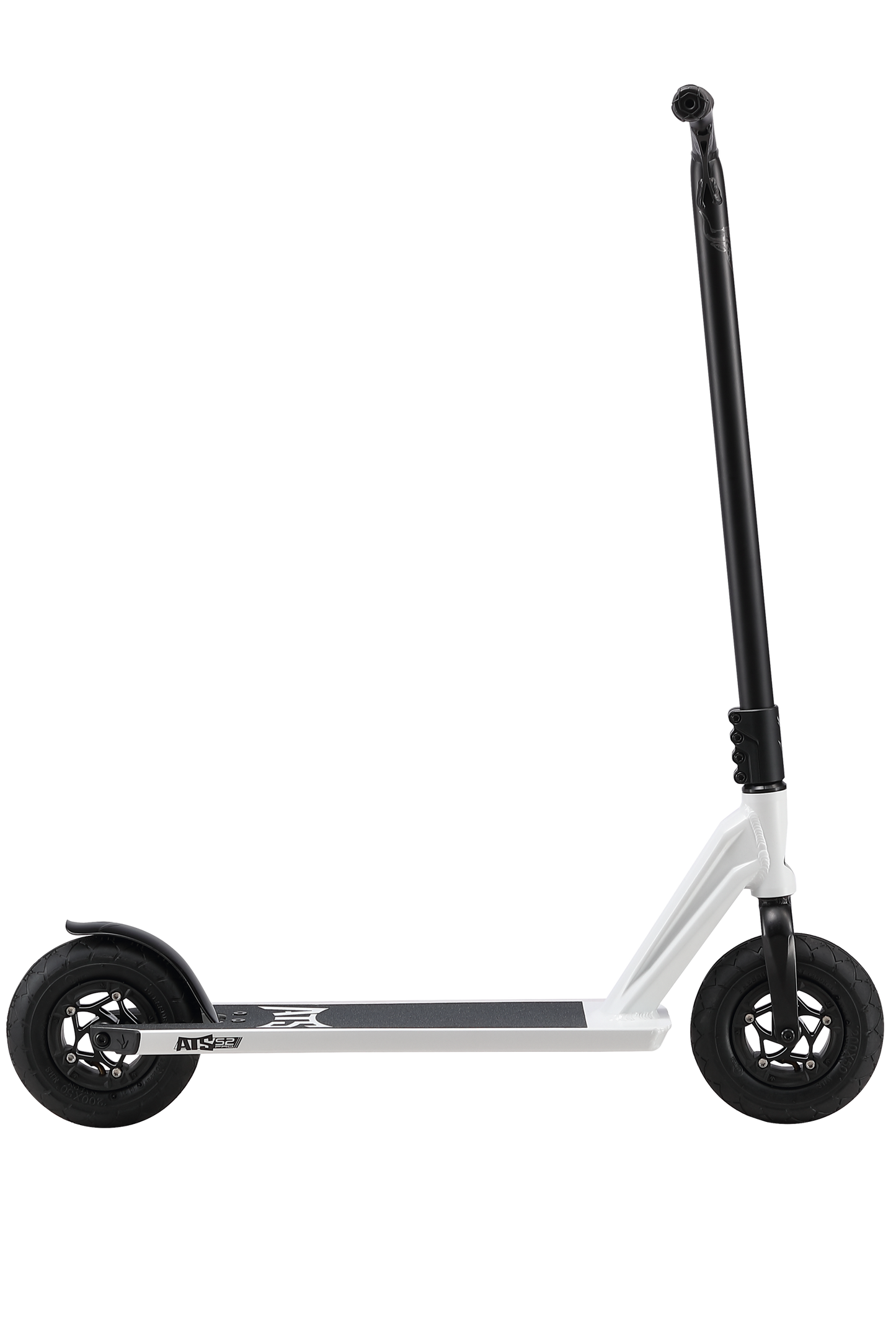 Envy Complete Scooter ATS S2 Pro - White/Black