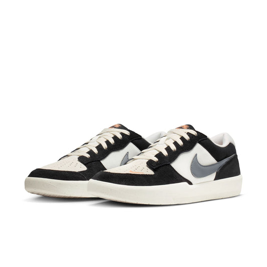Nike SB Force 58 Black / Cool Grey / Summit White Shoes