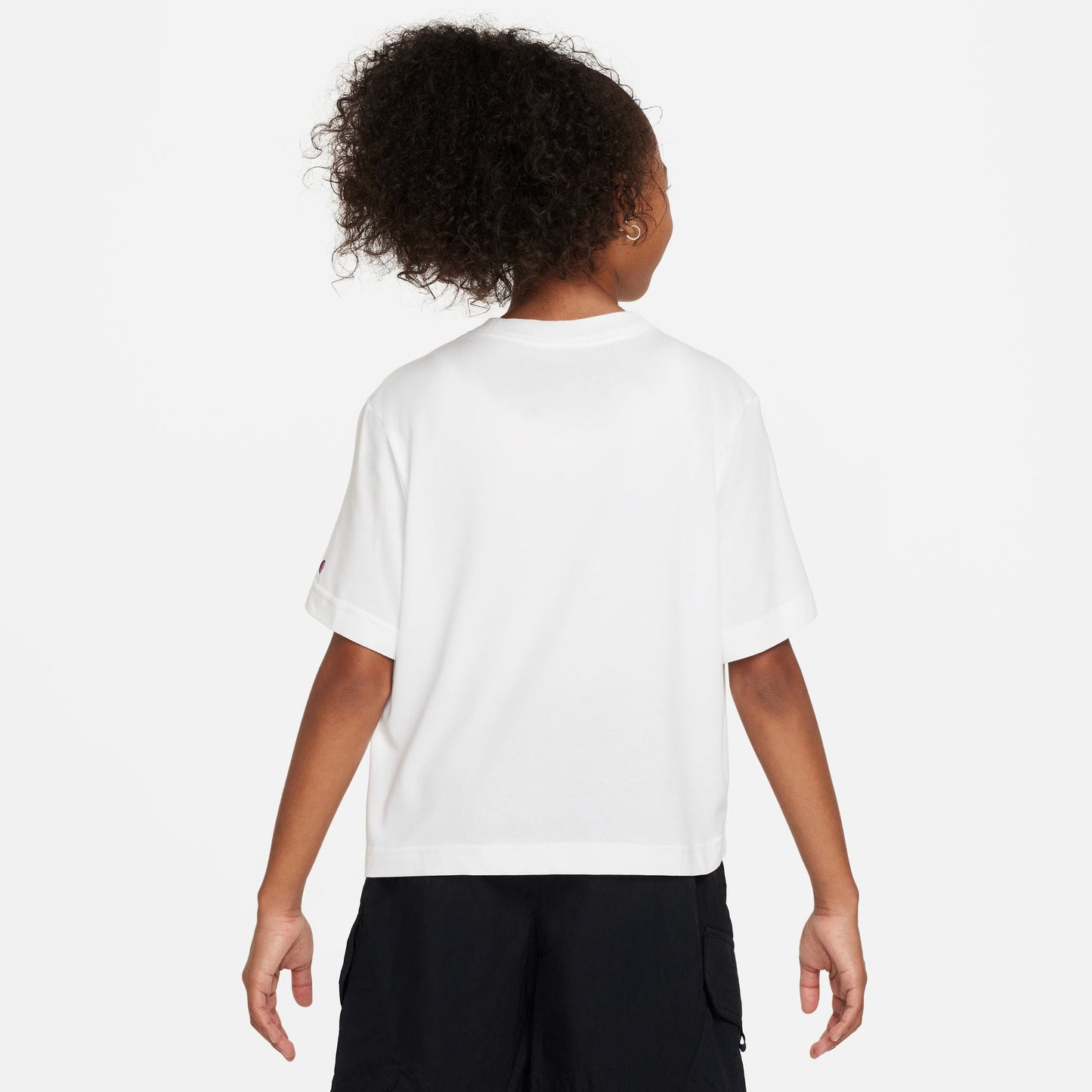 Nike SB x Rayssa Leal Kids White S/s Shirt